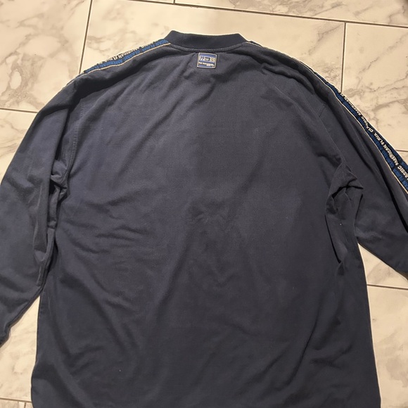 Phat Farm y2k Oversize Heavyweight Longsleeve Vintage Shirt - Picture 6 of 8